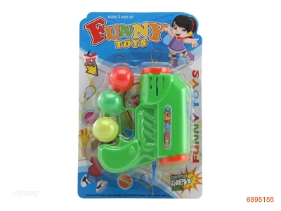 PING-PONG GUN 2COLOUR