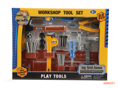 TOOL SET.22PCS