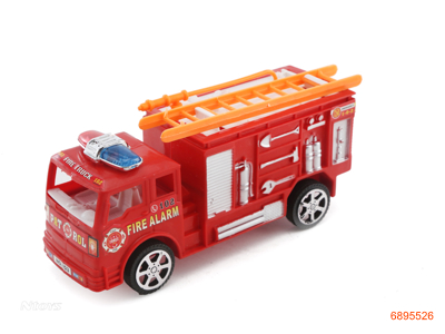 P/B FIRE FIGHTING TRUCK