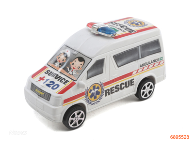 P/B AMBULANCE