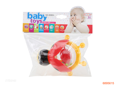 BABY RATTLE