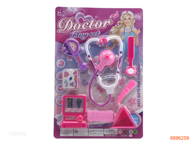 DOCTOR SET