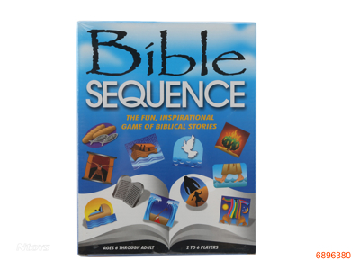 BIBLE SEQUENCE