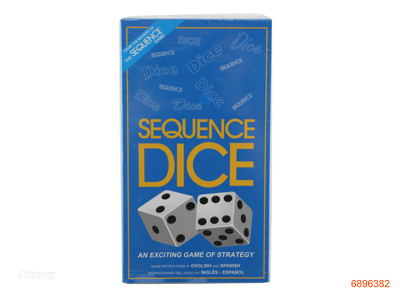 SEQUENCE DICE