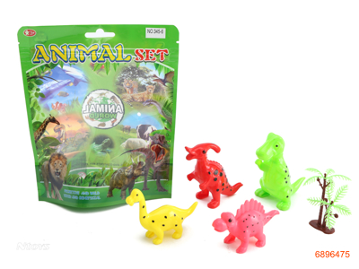 DINOSAUR SET