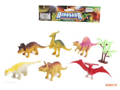 DINOSAUR SET