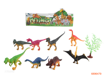 DINOSAUR SET