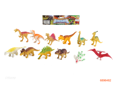 DINOSAUR SET