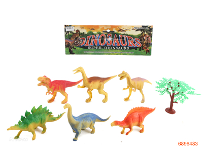 DINOSAUR SET