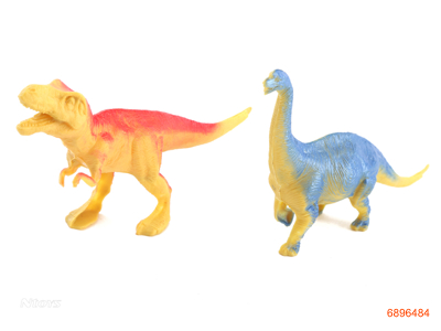 DINOSAUR 1PCS 2ASTD