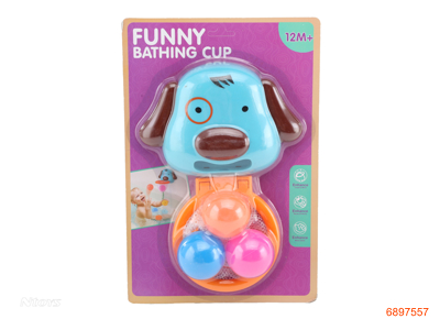 BATH TOYS