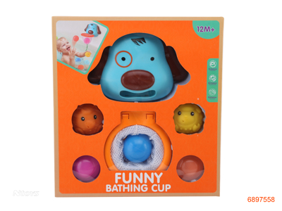 BATH TOYS