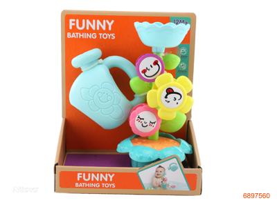 BATHING TOYS