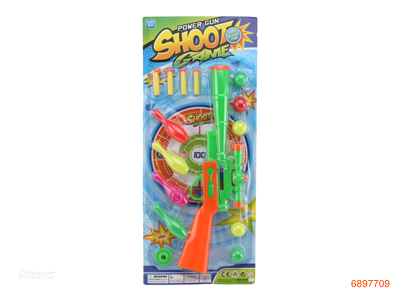 SOFT BULLET GUN