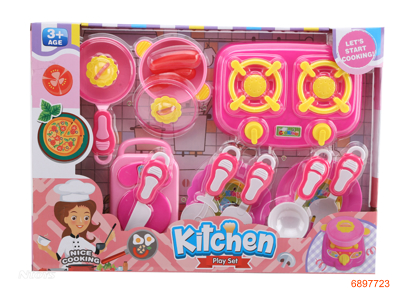 KITCHEN SET