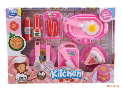 KITCHEN SET