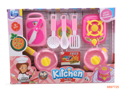 KITCHEN SET