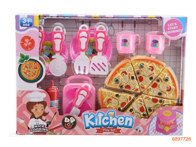 KITCHEN SET