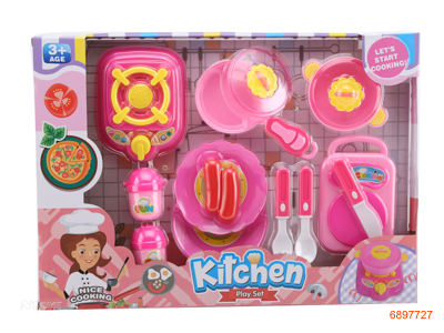 KITCHEN SET