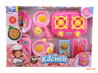 KITCHEN SET