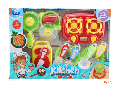 KITCHEN SET