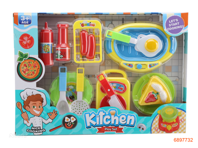 KITCHEN SET