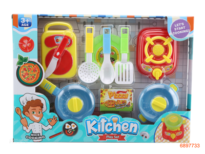 KITCHEN SET