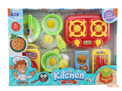 KITCHEN SET