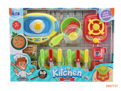 KITCHEN SET