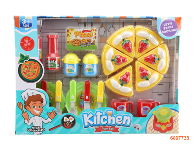 KITCHEN SET