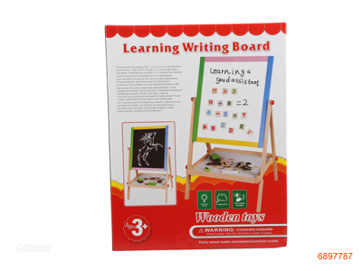 WOODEN DRAWING BOARD