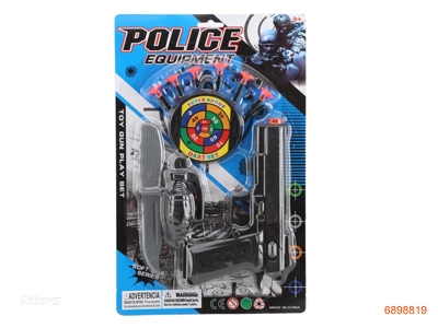 POLICE SET