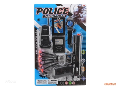 POLICE SET