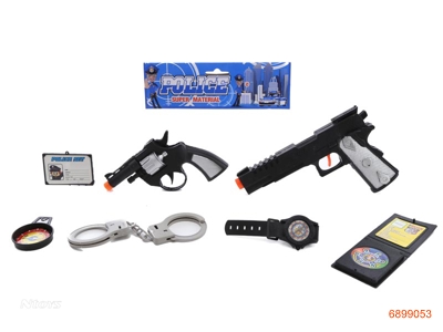 POLICE SET