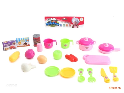 KITCHEN SET