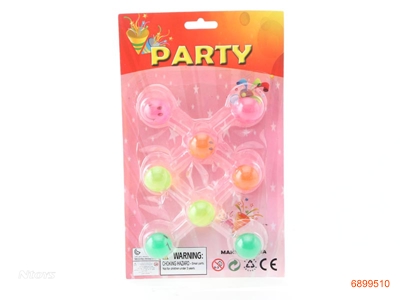 BOUNCING BALL 8PCS