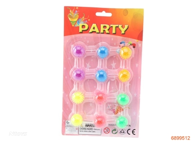 BALLS 12PCS