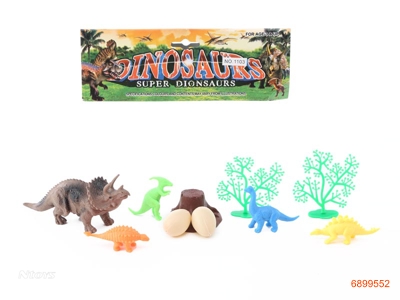 DINOSAUR SET