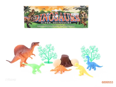 DINOSAUR SET