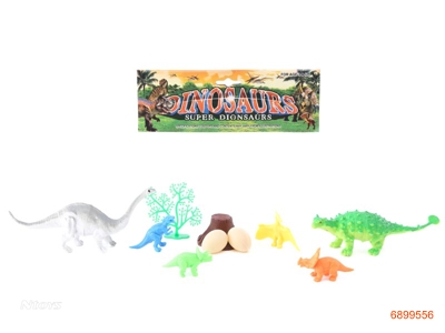 DINOSAUR SET