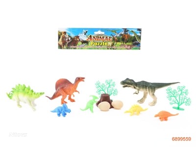 DINOSAUR SET