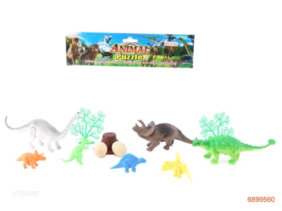 DINOSAUR SET