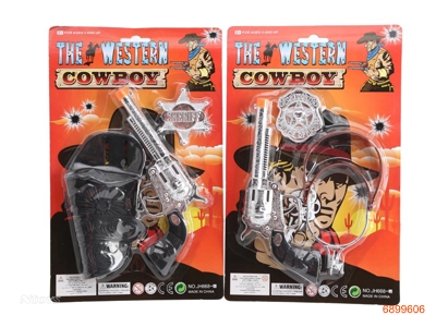 COWBOY GUN 2ASTD