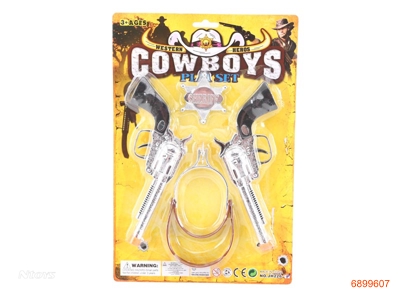 COWBOY GUN