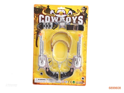 COWBOY GUN