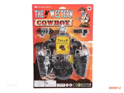 COWBOY GUN