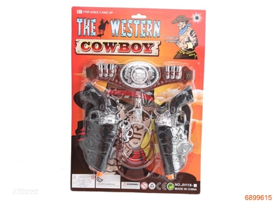 COWBOY GUN