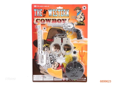 COWBOY GUN