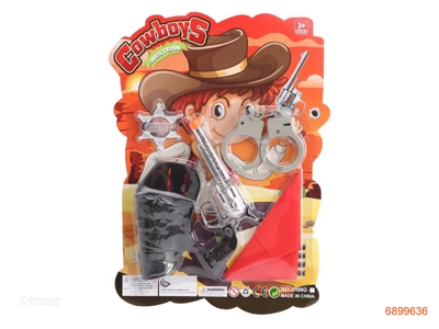 COWBOY GUN