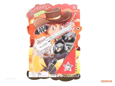 COWBOY GUN